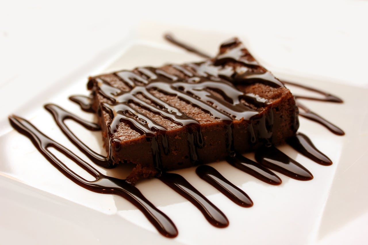 Hazelnut Fudge Bar